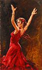 Andrew Atroshenko Paulina 2 painting